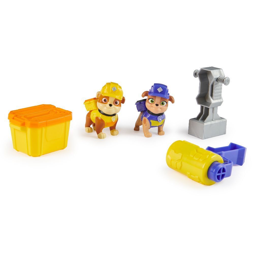 Cover: 778988460146 | RBL Rubble &amp; Crew Figuren Sets Fix4 | Stück | In Karton | 46014 | 2024