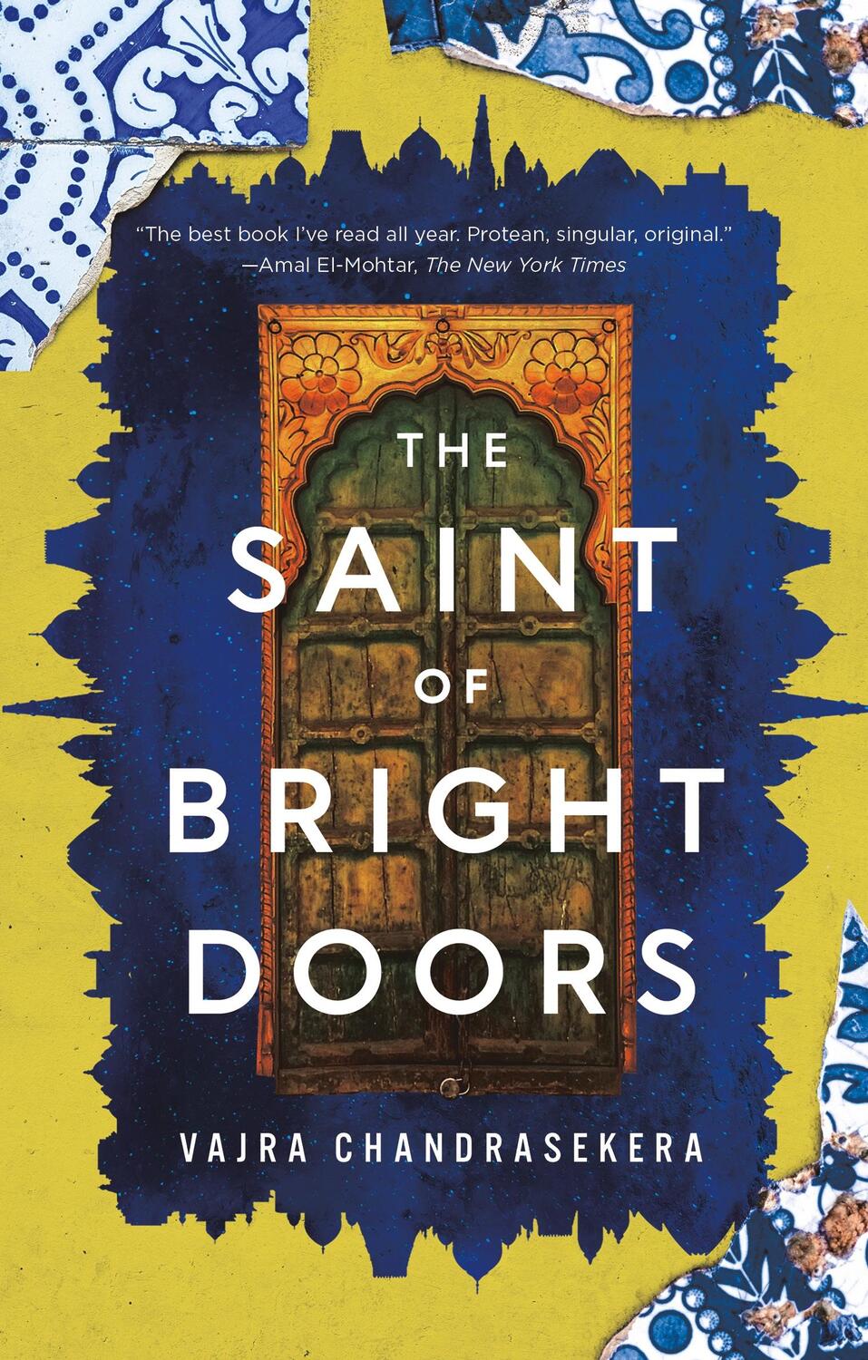 Cover: 9781250847409 | The Saint of Bright Doors | Vajra Chandrasekera | Taschenbuch | 2024