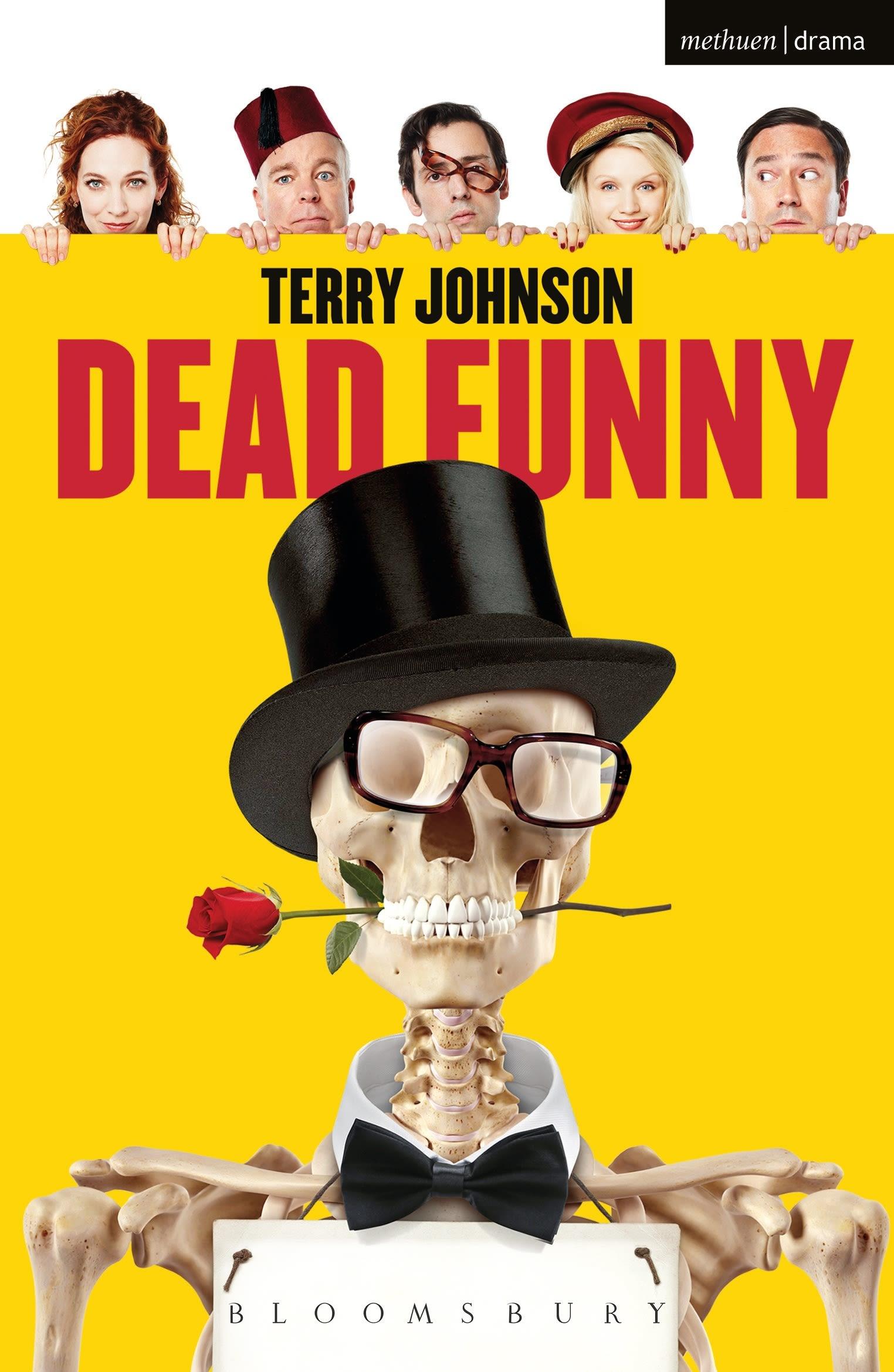 Cover: 9781350032255 | Dead Funny | Terry Johnson | Taschenbuch | Englisch | 2016