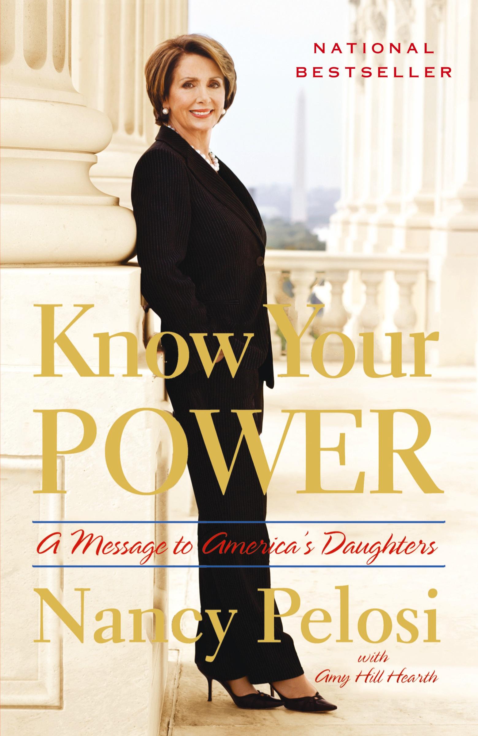 Cover: 9780767929448 | Know Your Power | A Message to America's Daughters | Pelosi (u. a.)