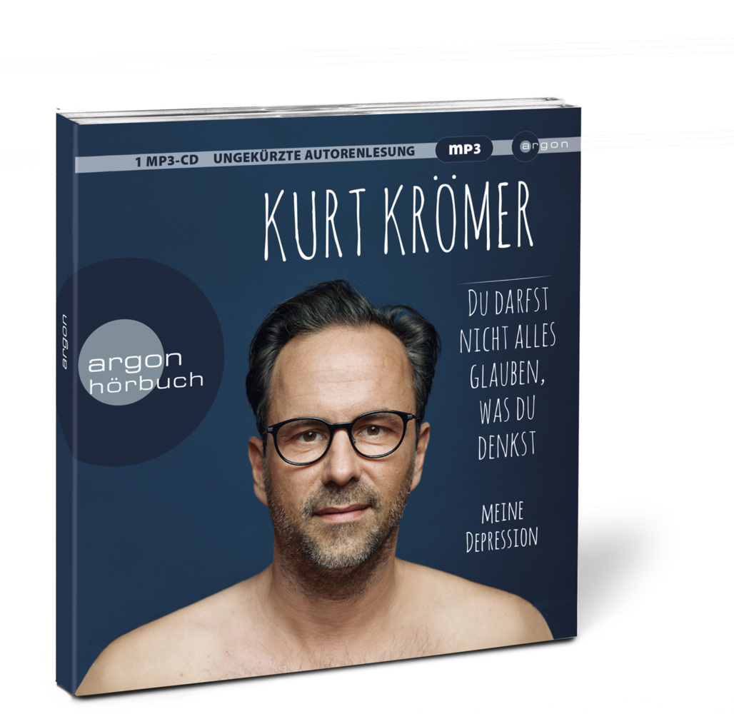 Bild: 9783839819494 | Du darfst nicht alles glauben, was du denkst | Kurt Krömer | MP3