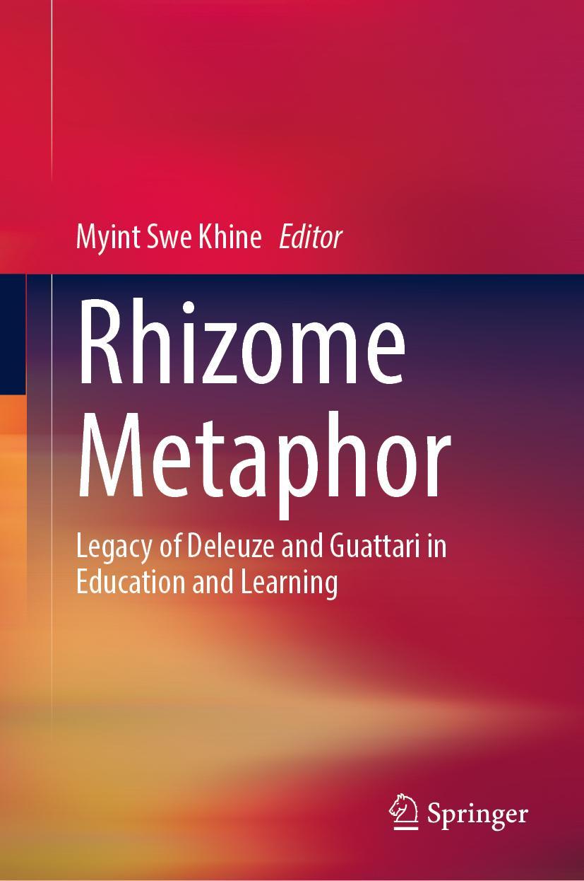 Cover: 9789811990557 | Rhizome Metaphor | Myint Swe Khine | Buch | xi | Englisch | 2023