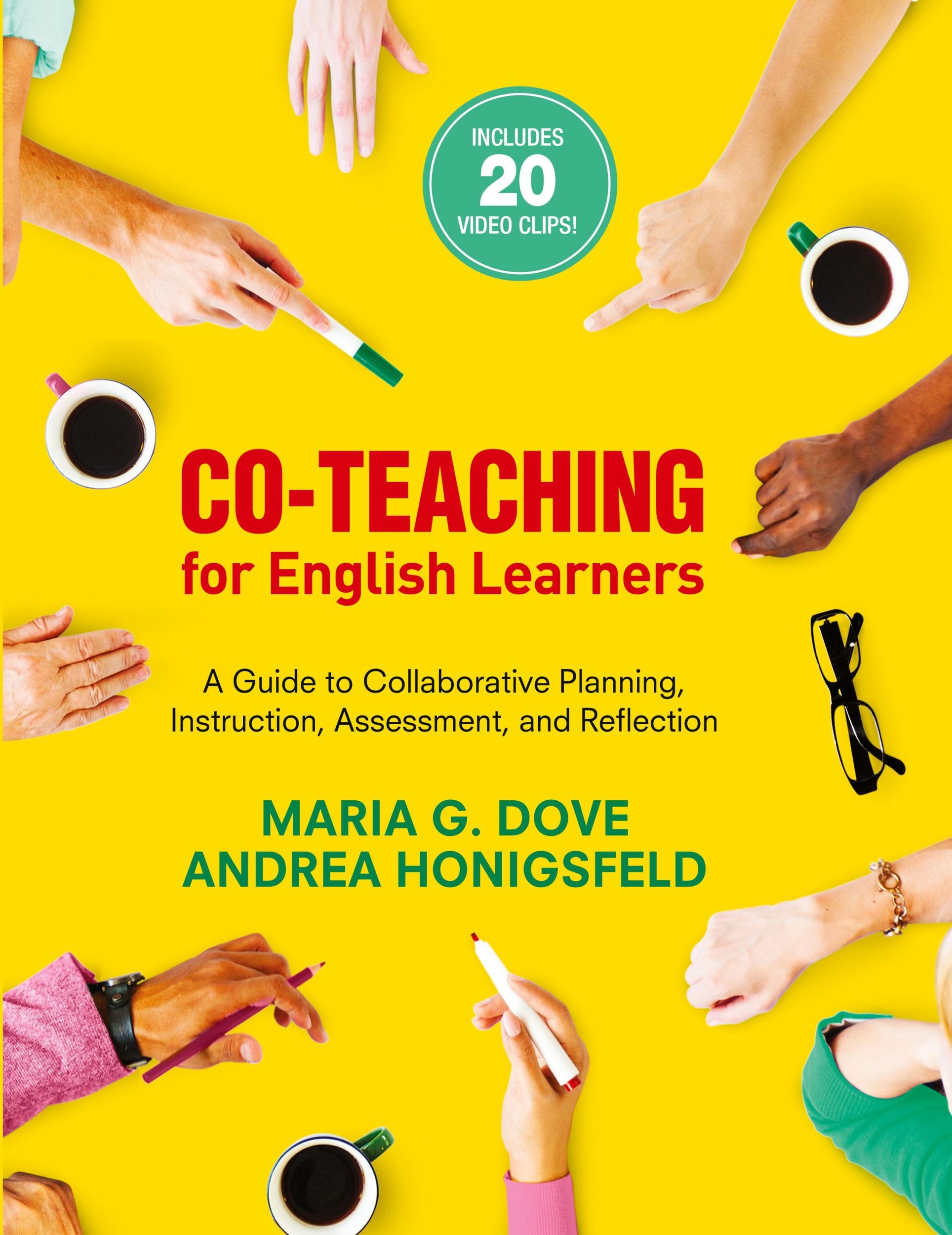 Cover: 9781483390918 | Co-Teaching for English Learners | Maria G Dove (u. a.) | Taschenbuch