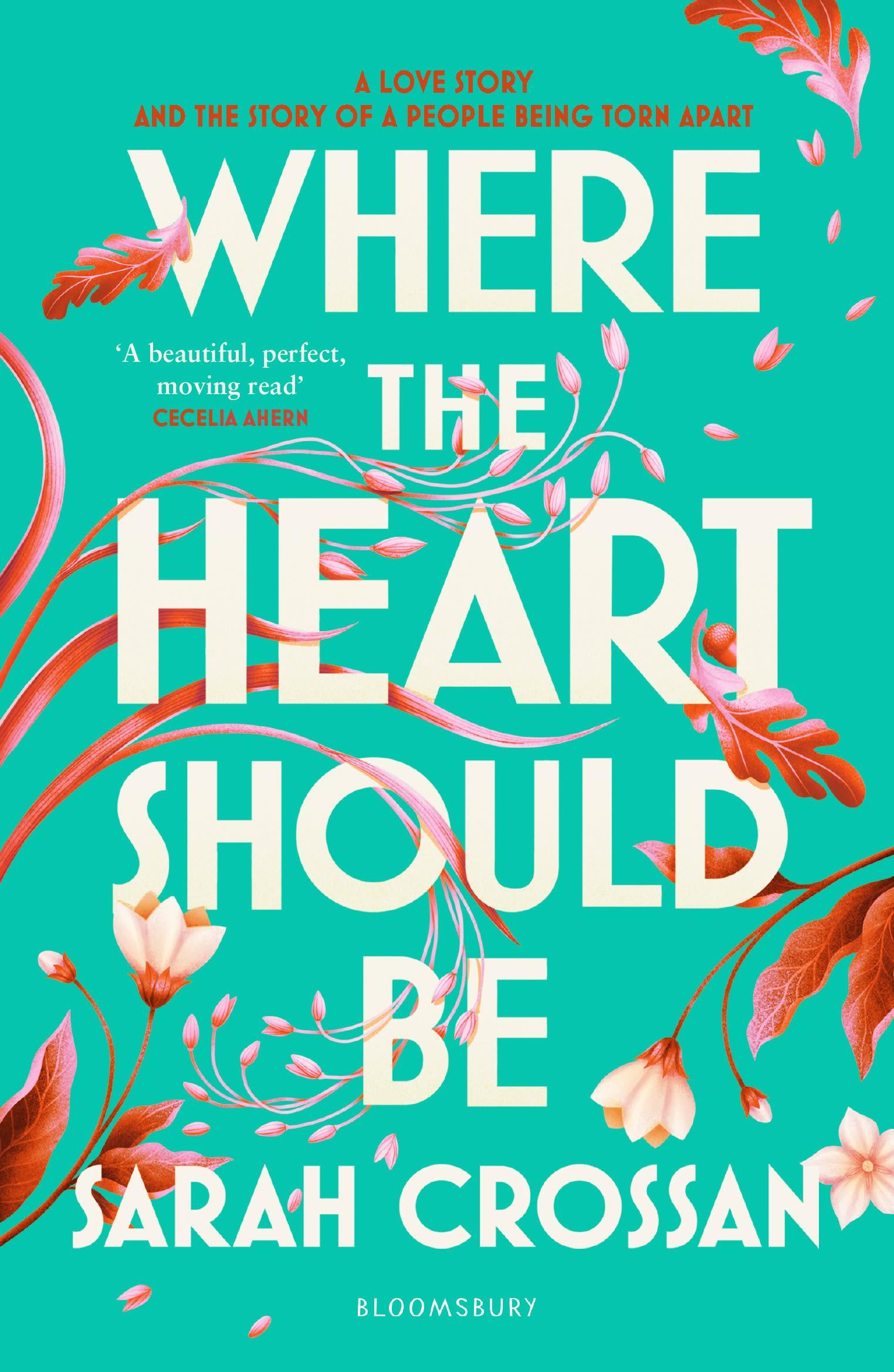 Cover: 9781526666574 | Where the Heart Should Be | Sarah Crossan | Taschenbuch | Englisch