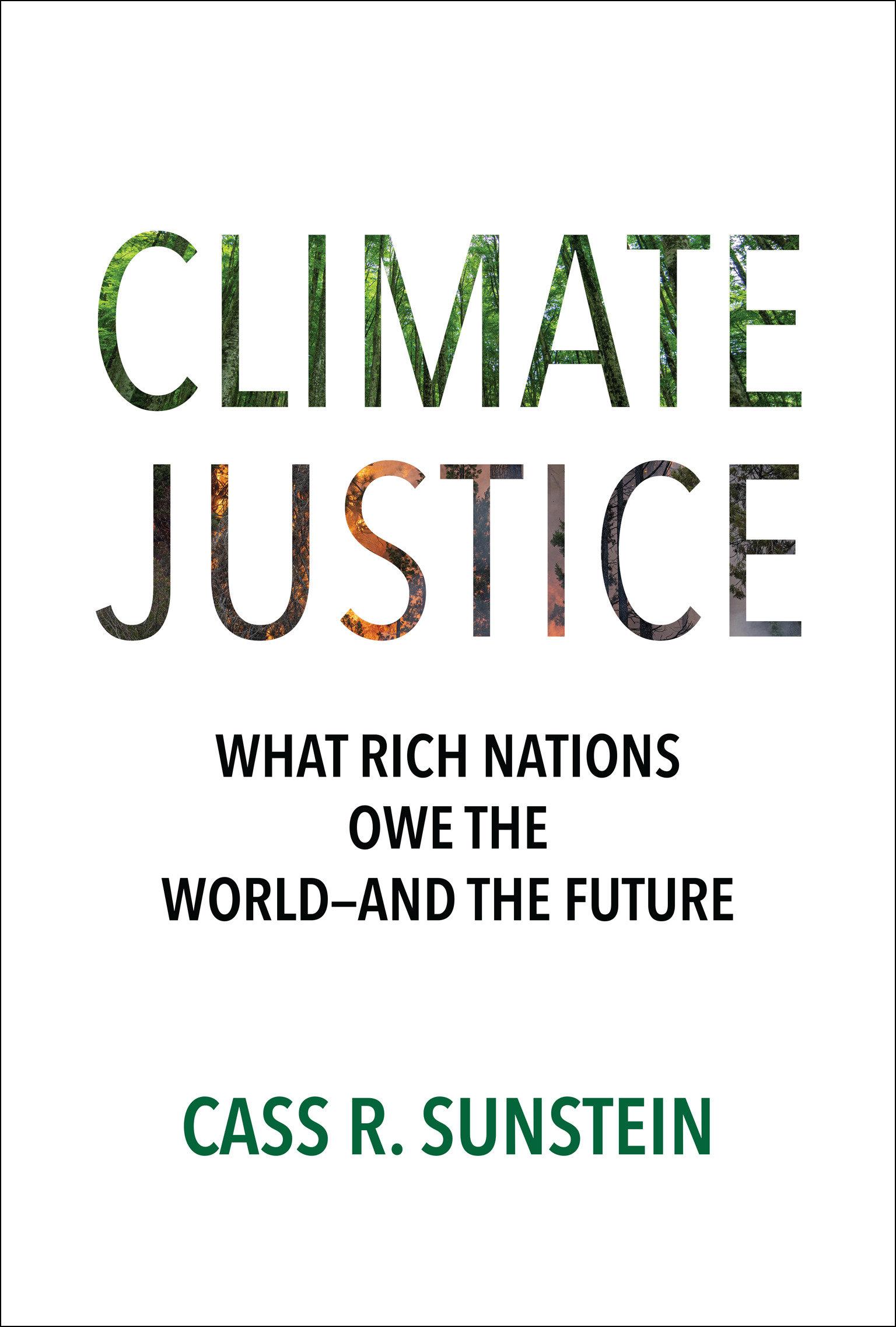 Cover: 9780262049467 | Climate Justice | What Rich Nations Owe the World--And the Future