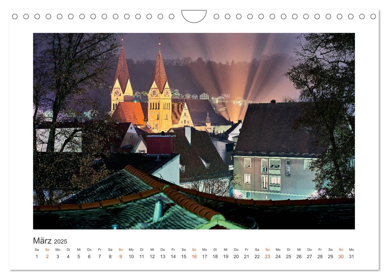 Bild: 9783457071281 | Eichstätt im Altmühltal (Wandkalender 2025 DIN A4 quer), CALVENDO...