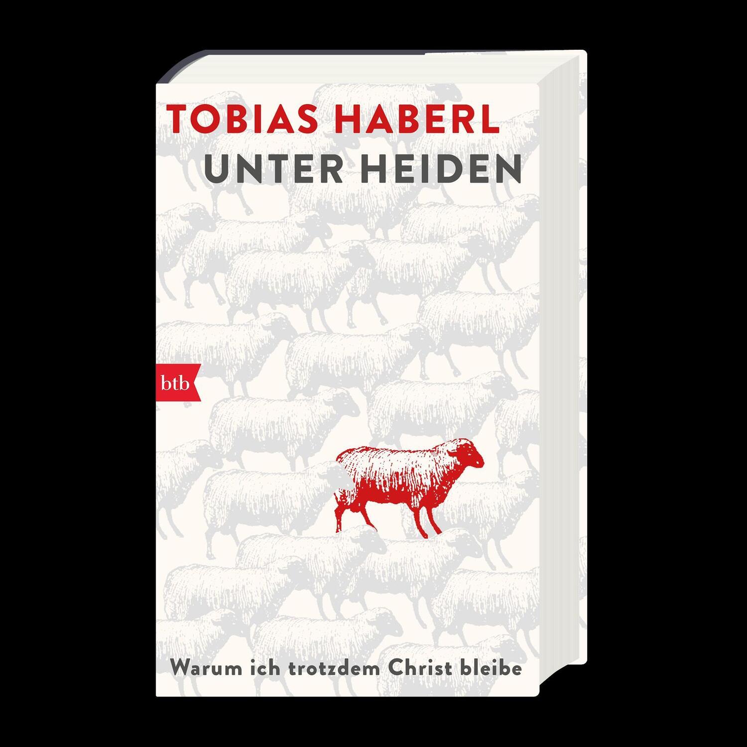 Bild: 9783442762873 | Unter Heiden | Tobias Haberl | Buch | 288 S. | Deutsch | 2024 | Btb