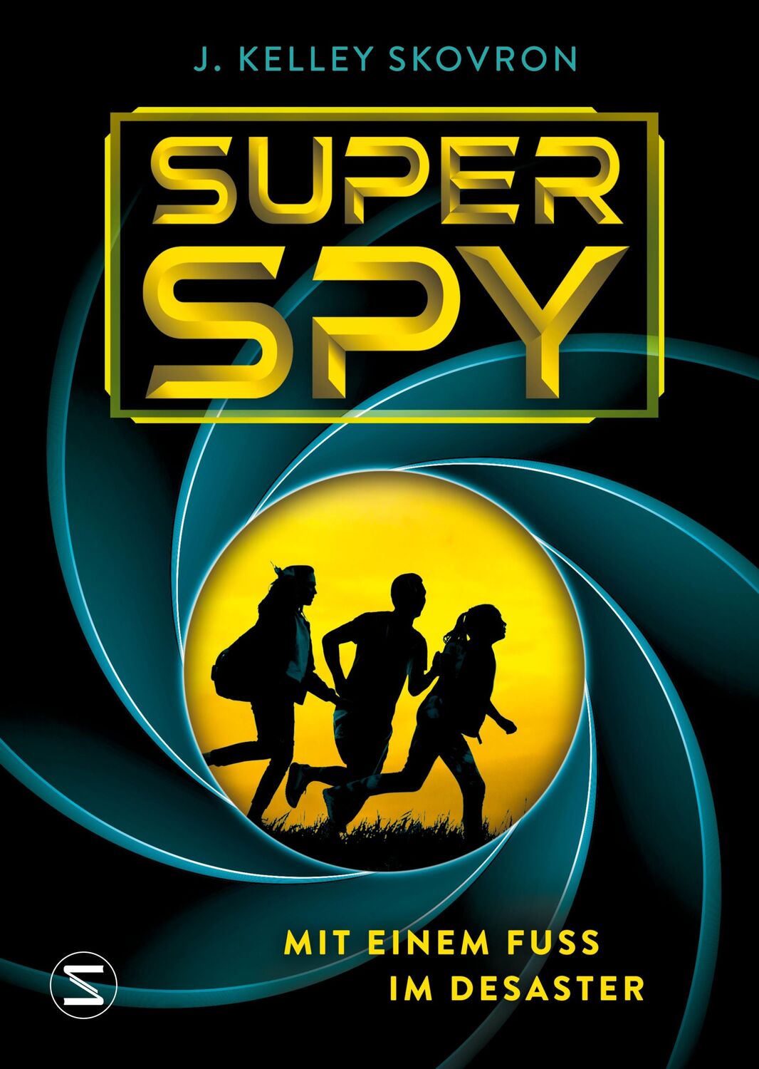 Cover: 9783505150531 | Superspy. Mit einem Fuß im Desaster | Jon Skovron | Buch | 208 S.