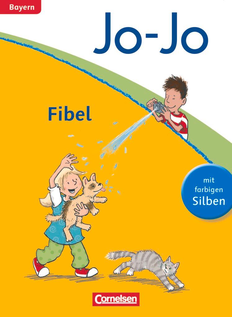 Cover: 9783060837403 | Jo-Jo Fibel - Grundschule Bayern - Neubearbeitung. Fibel | Namour