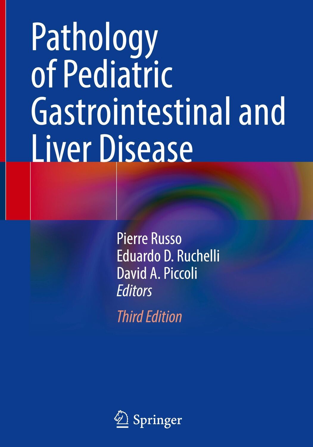 Cover: 9783031625886 | Pathology of Pediatric Gastrointestinal and Liver Disease | Buch