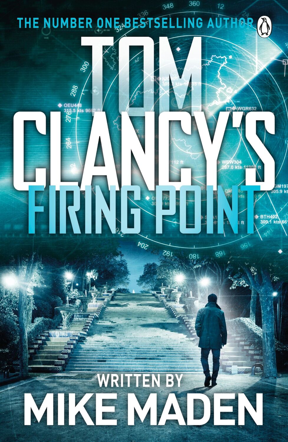 Cover: 9781405947329 | Tom Clancy's Firing Point | Mike Maden | Taschenbuch | 448 S. | 2021