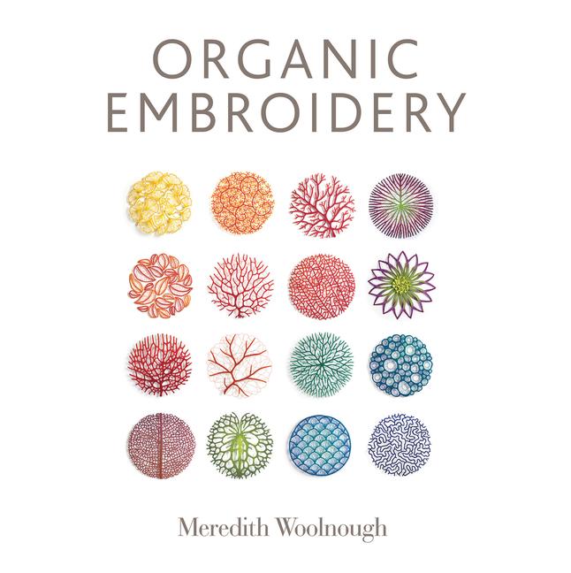 Cover: 9780764356131 | Organic Embroidery | Meredith Woolnough | Taschenbuch | Englisch