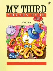 Cover: 9789679854435 | My Third Theory Book | Lina Ng | Broschüre | Englisch | 2004