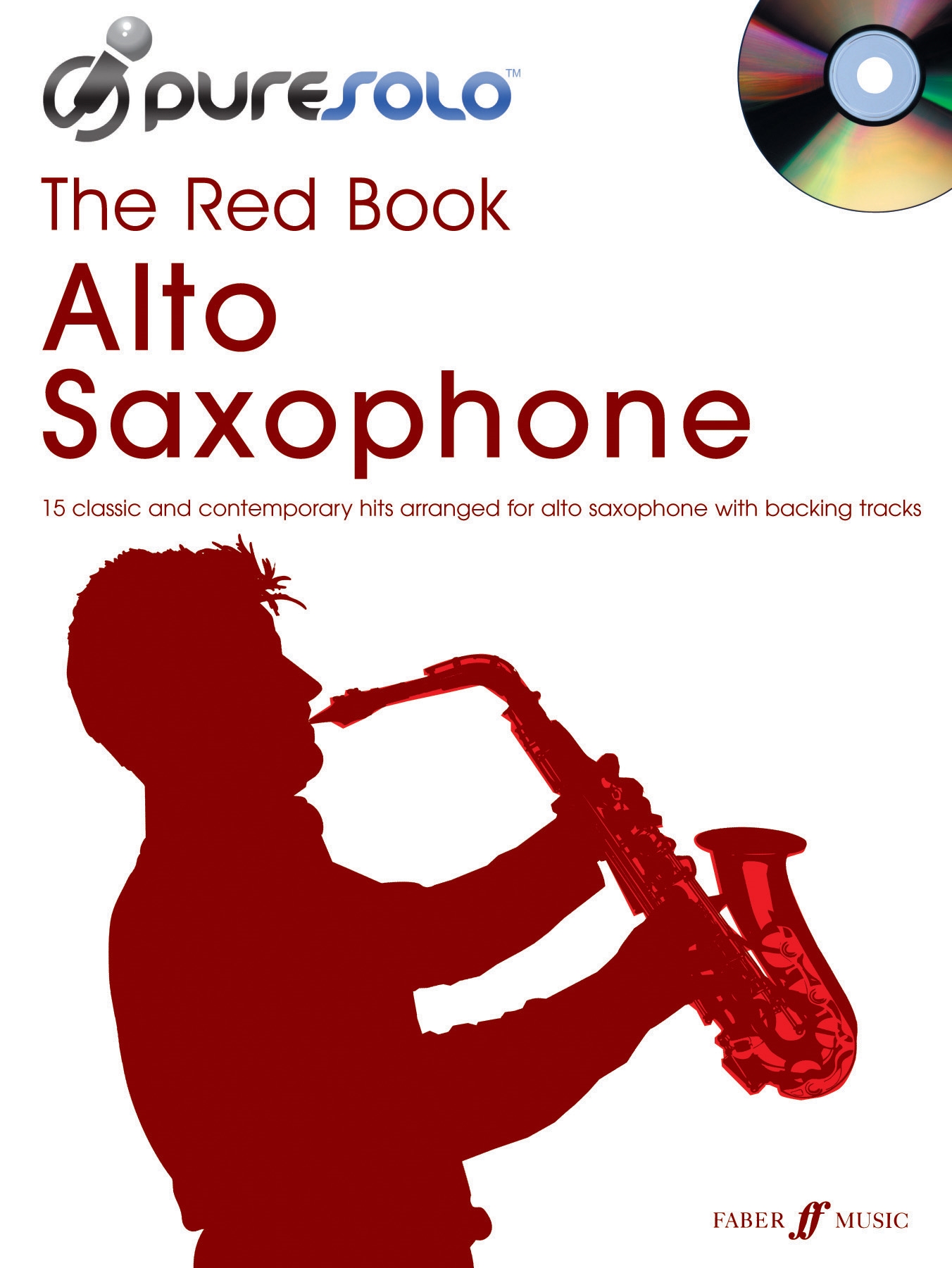 Cover: 9780571535088 | Pure Solo Red Book | Songbuch (Saxophon) | Buch + CD | Faber Music