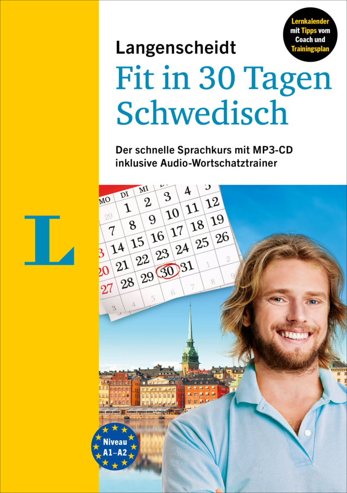 Cover: 9783125630406 | Langenscheidt Fit in 30 Tagen Schwedisch | Taschenbuch | 344 S. | 2017