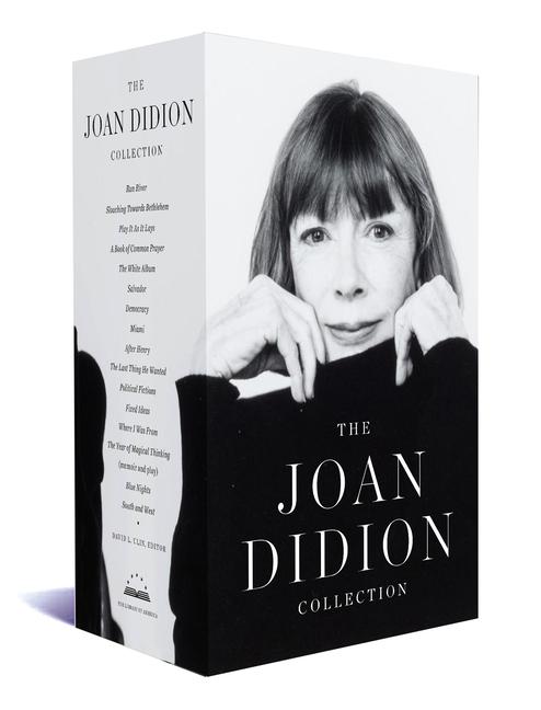 Cover: 9781598537888 | The Joan Didion Collection | Joan Didion | Box | Englisch | 2024