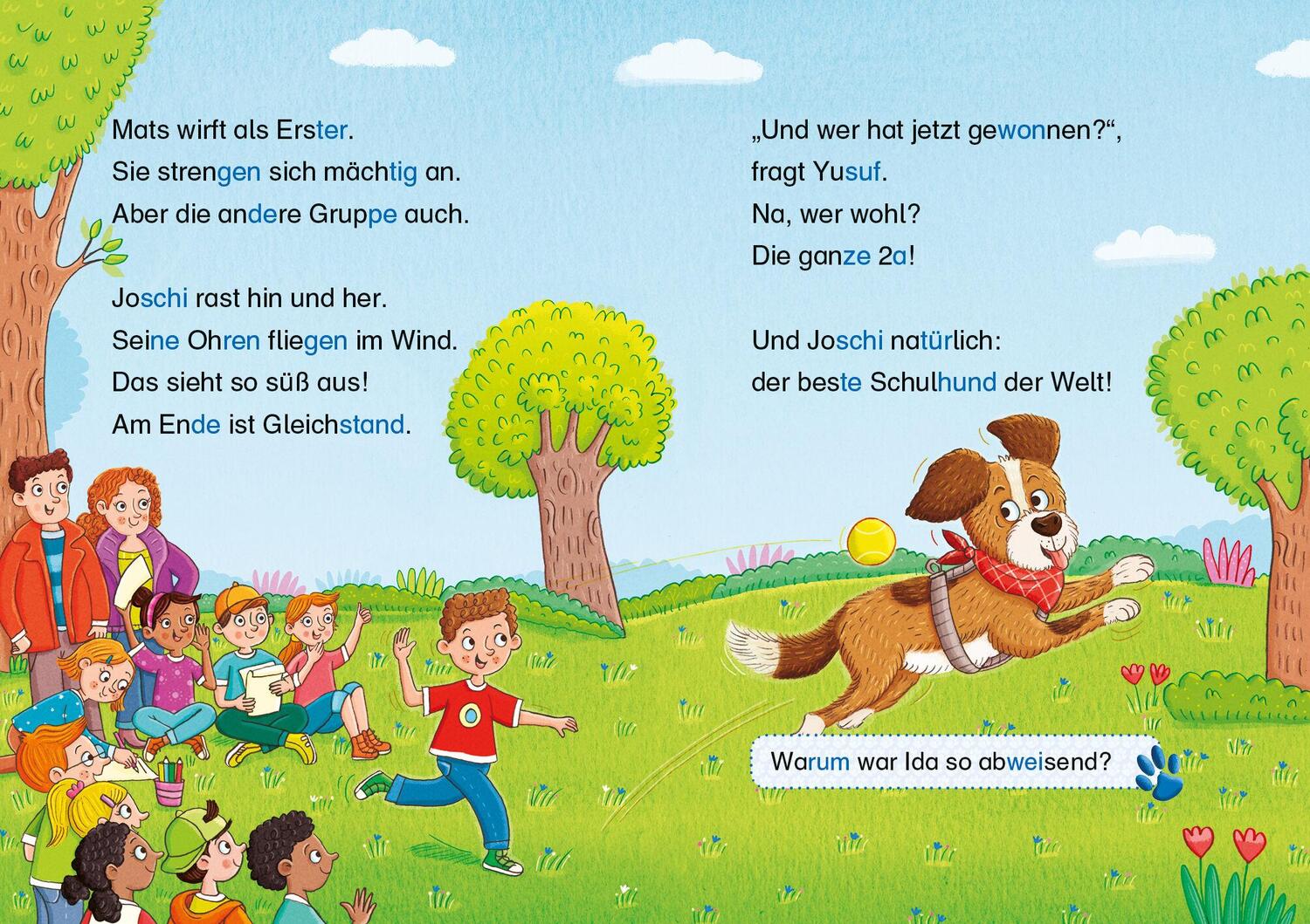 Bild: 9783328302810 | Penguin JUNIOR - Einfach selbst lesen: Eine Klasse mit Wuff -...