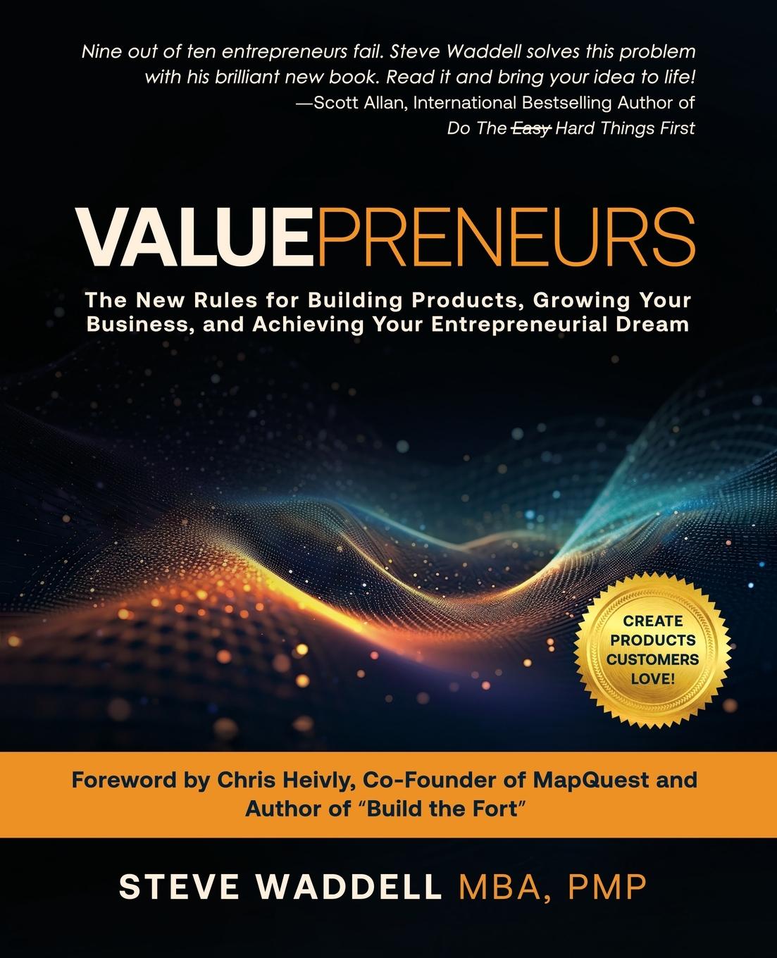 Cover: 9798989449644 | Valuepreneurs | Steve Waddell | Taschenbuch | Englisch | 2024