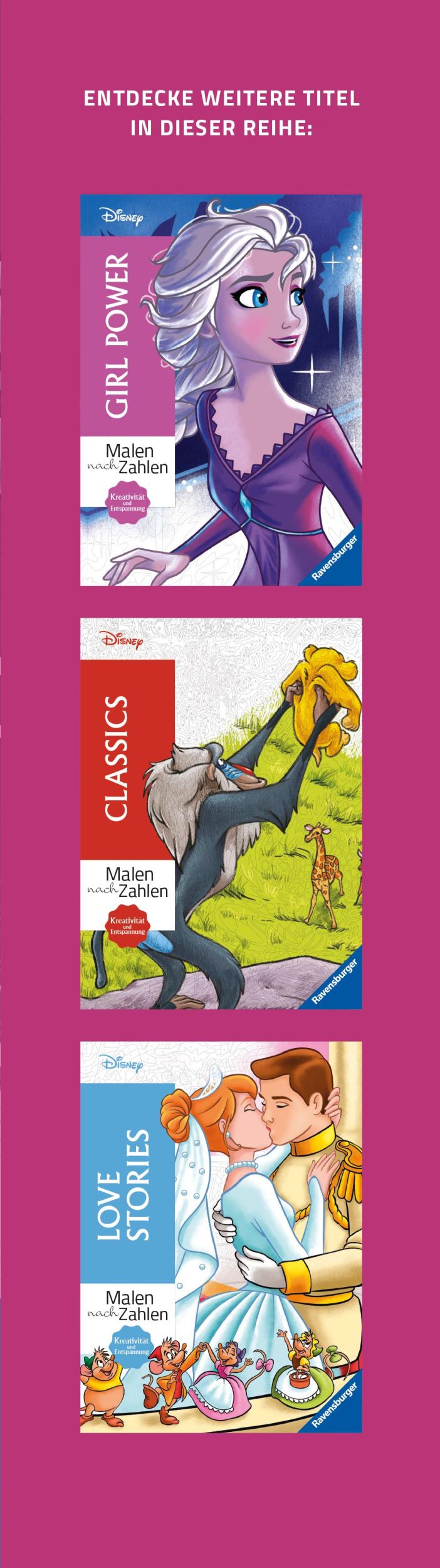 Bild: 9783473498345 | Disney - Malen nach Zahlen: Micky, Donald &amp; Co. | Rina Gregor | Buch