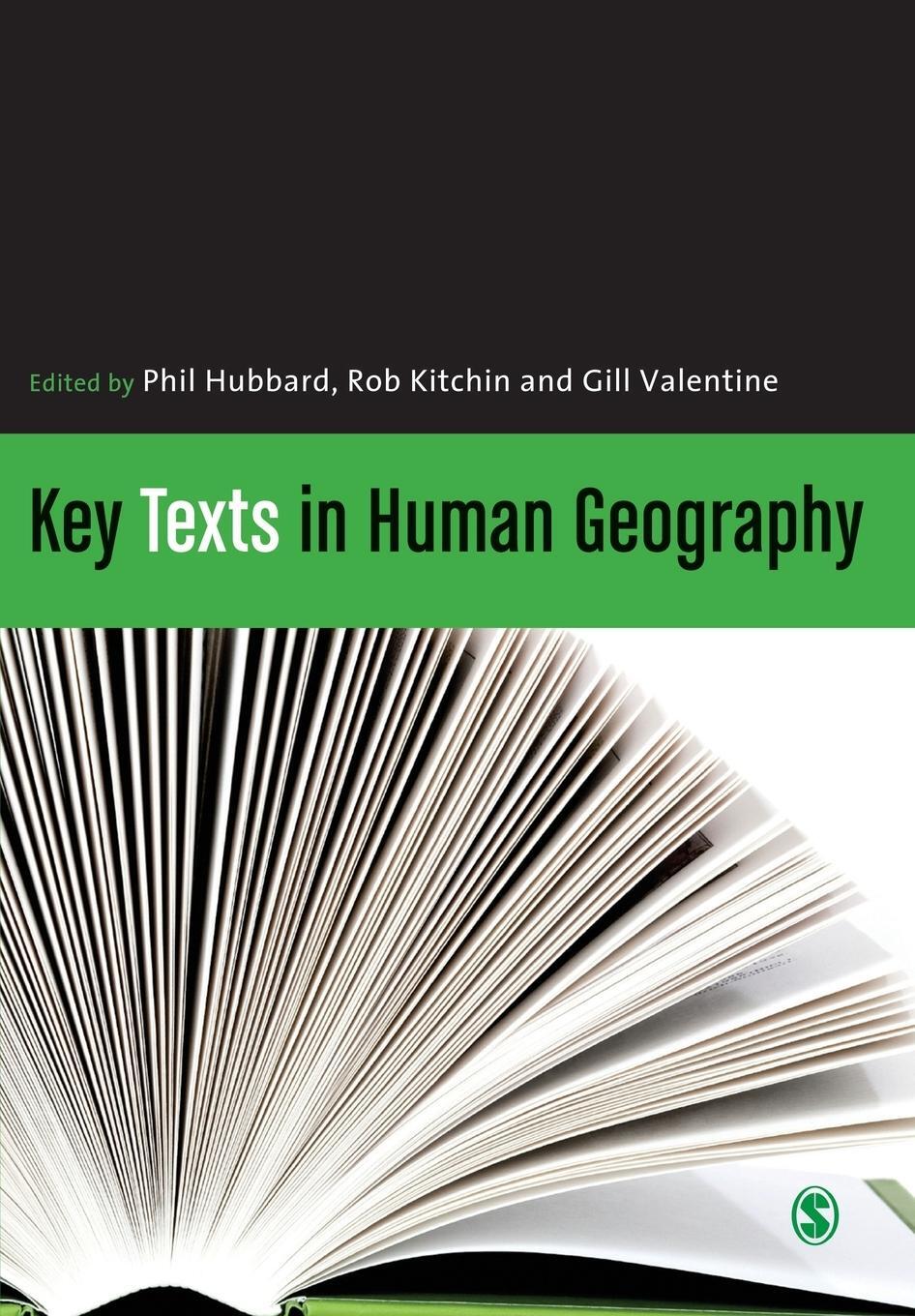 Cover: 9781412922616 | Key Texts in Human Geography | Gill Valentine | Taschenbuch | Englisch