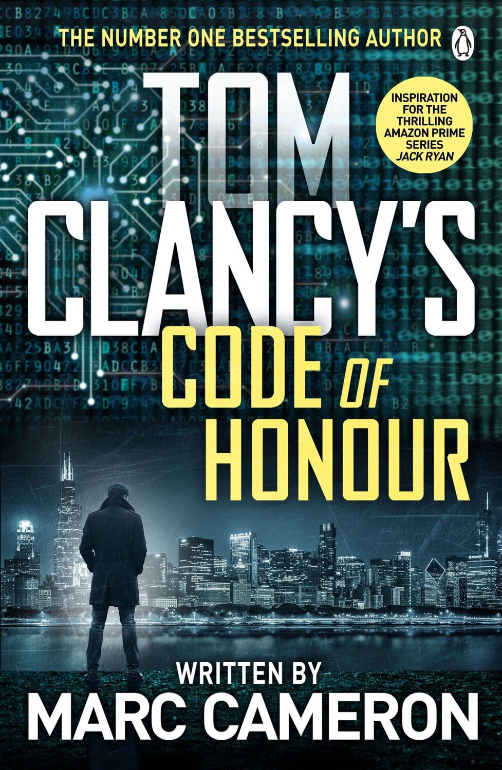 Cover: 9781405942935 | Tom Clancy's Code of Honour | Marc Cameron | Taschenbuch | X | 2020