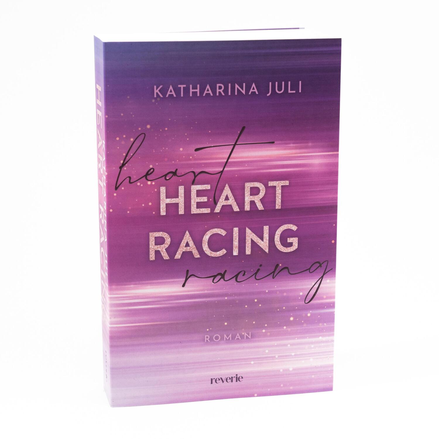 Bild: 9783745704426 | Heart Racing | Katharina Juli | Taschenbuch | 384 S. | Deutsch | 2024