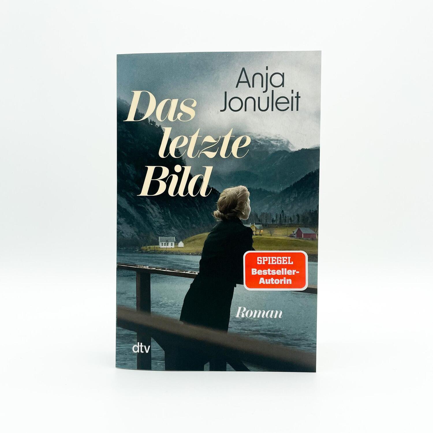 Bild: 9783423218672 | Das letzte Bild | Anja Jonuleit | Taschenbuch | 471 S. | Deutsch