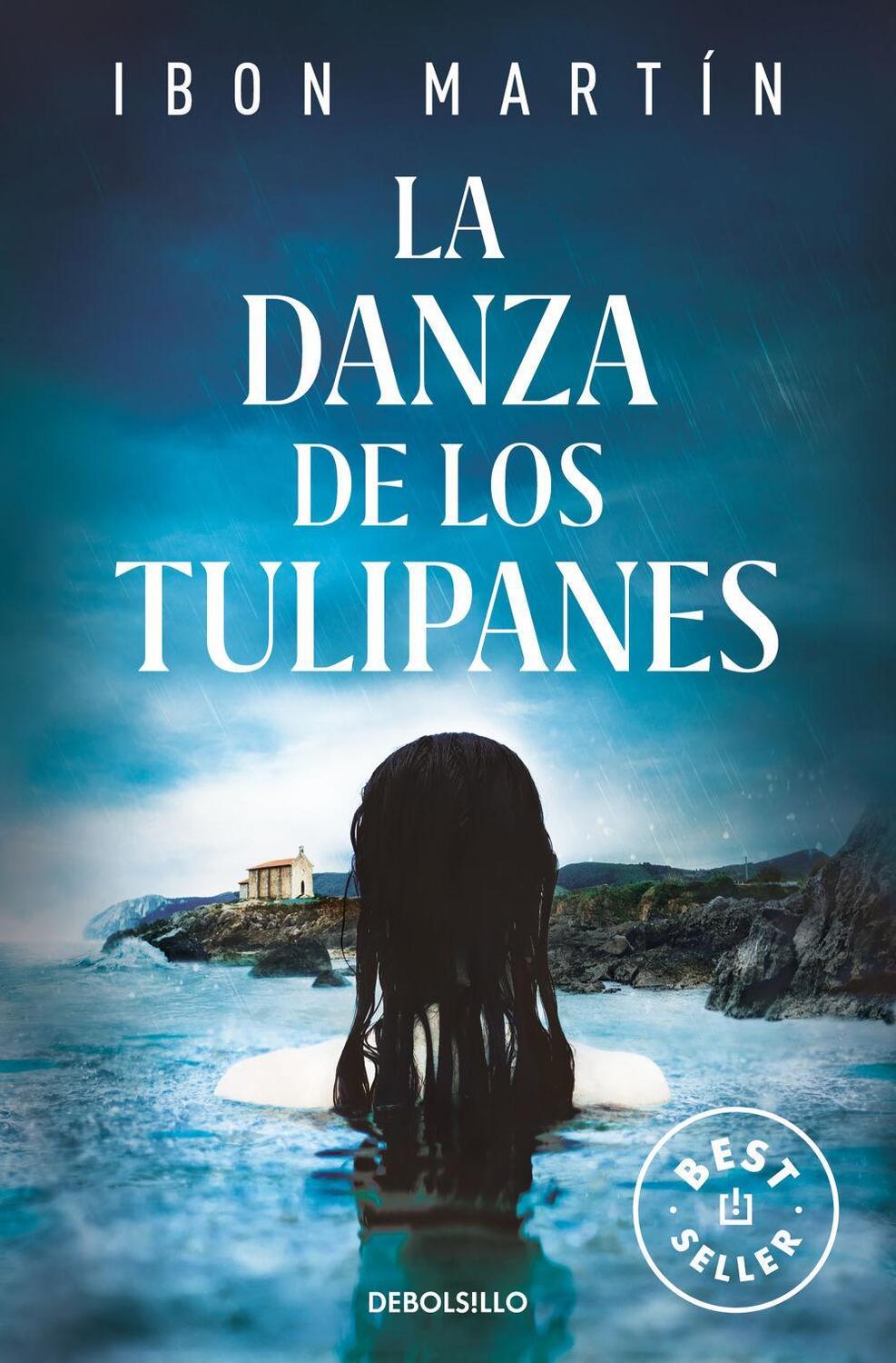 Cover: 9788466351911 | La danza de los tulipanes (Inspectora Ane Cestero 1) | Taschenbuch