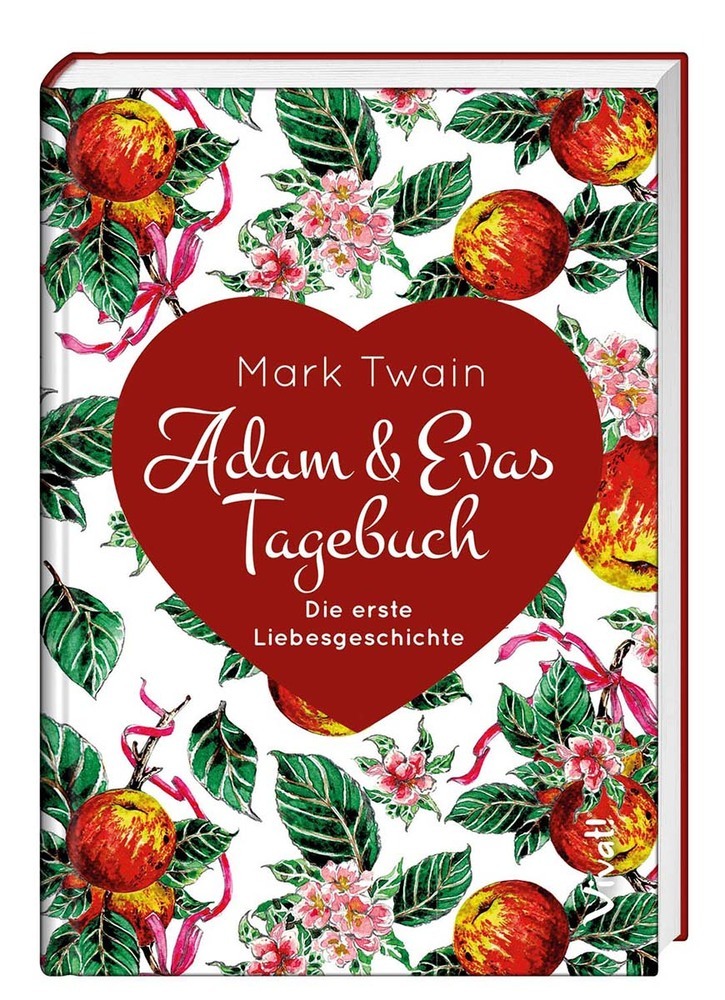 Cover: 9783746255361 | Adam &amp; Evas Tagebuch | Die erste Liebesgeschichte | Mark Twain | Buch