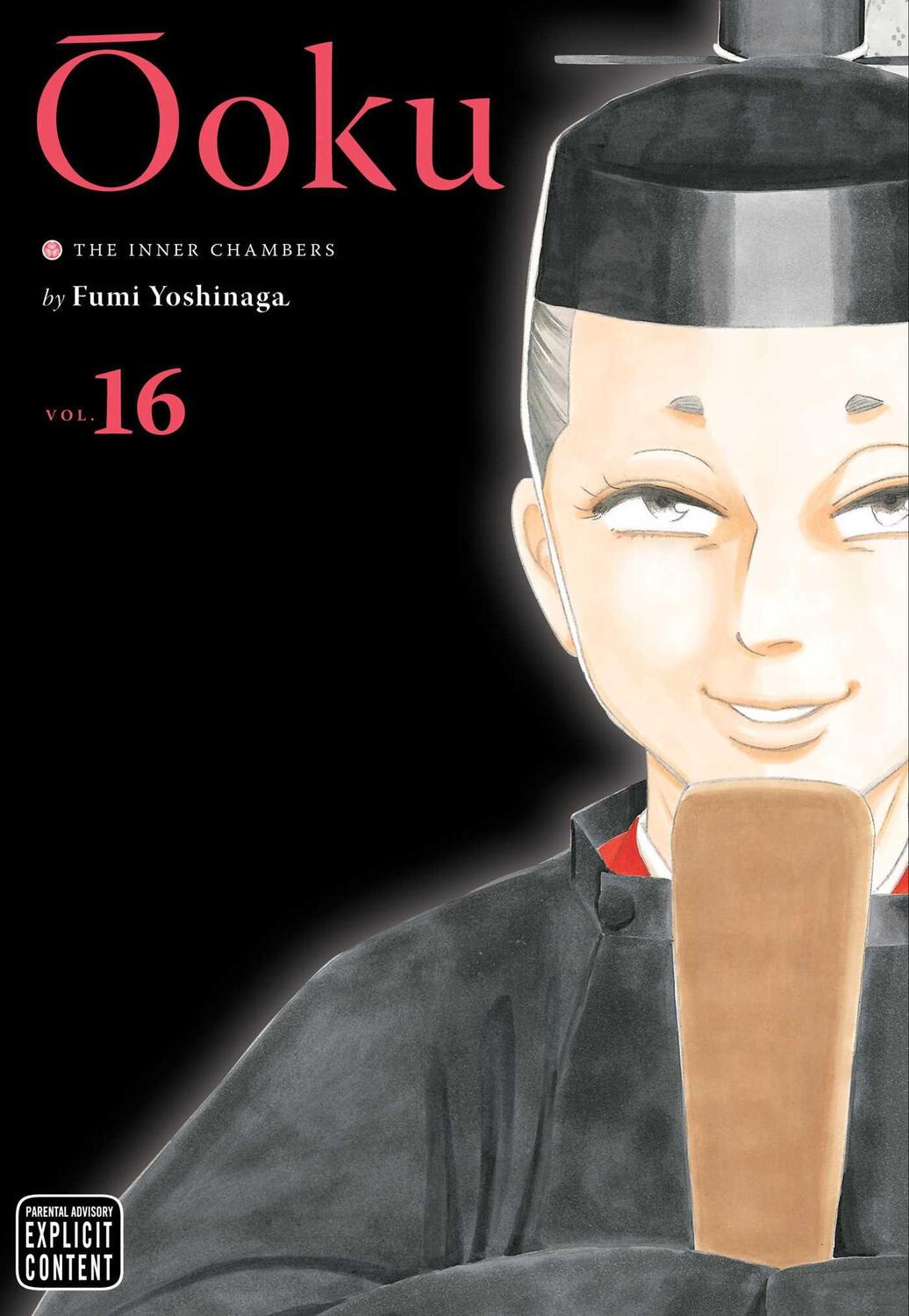 Cover: 9781974708406 | Ôoku: The Inner Chambers, Vol. 16 | Fumi Yoshinaga | Taschenbuch