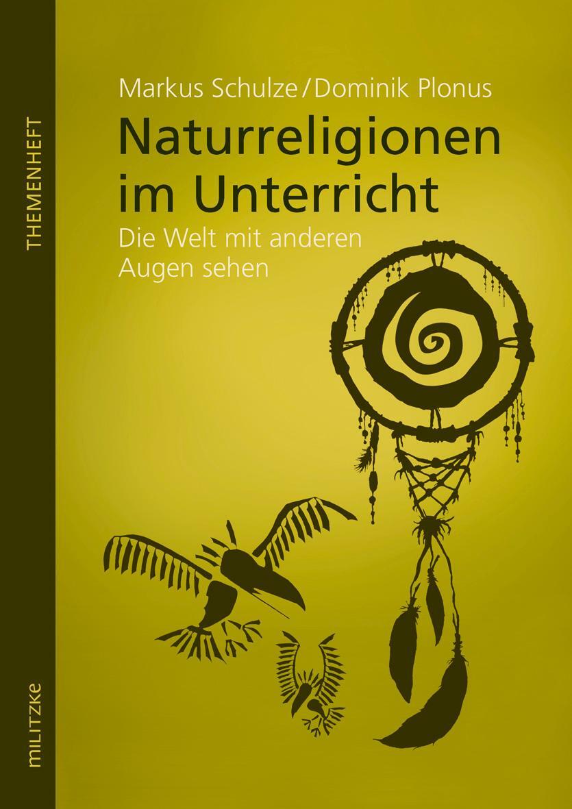 Cover: 9783861895954 | Naturreligionen im Unterricht | Die Welt mit anderen Augen sehen