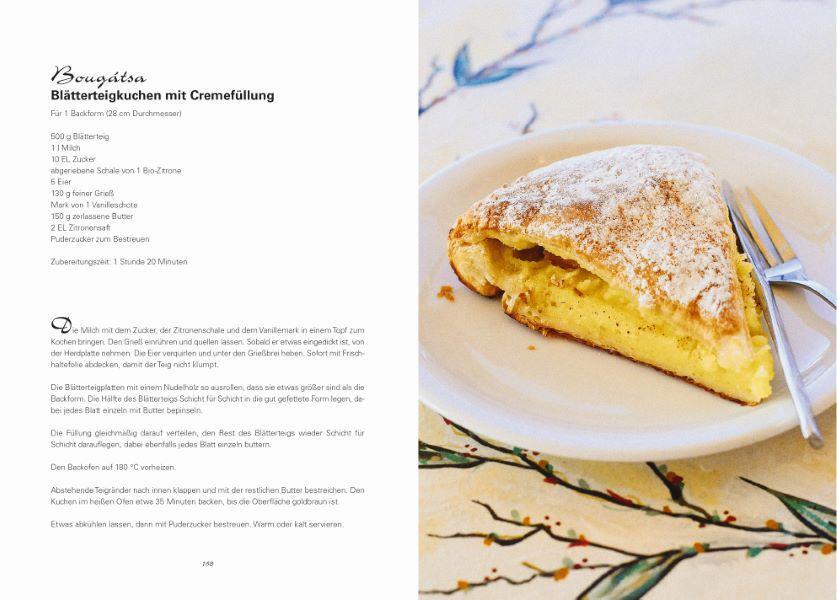 Bild: 9783959615457 | Echt griechisch | Die besten Familienrezepte von Mama Anastasia | Buch