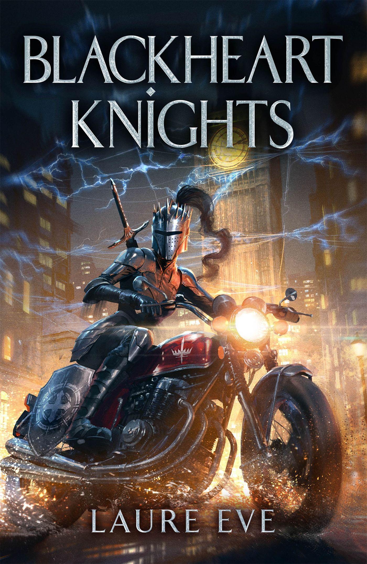 Cover: 9781529411911 | Blackheart Knights | Laure Eve | Buch | Gebunden | Englisch | 2021