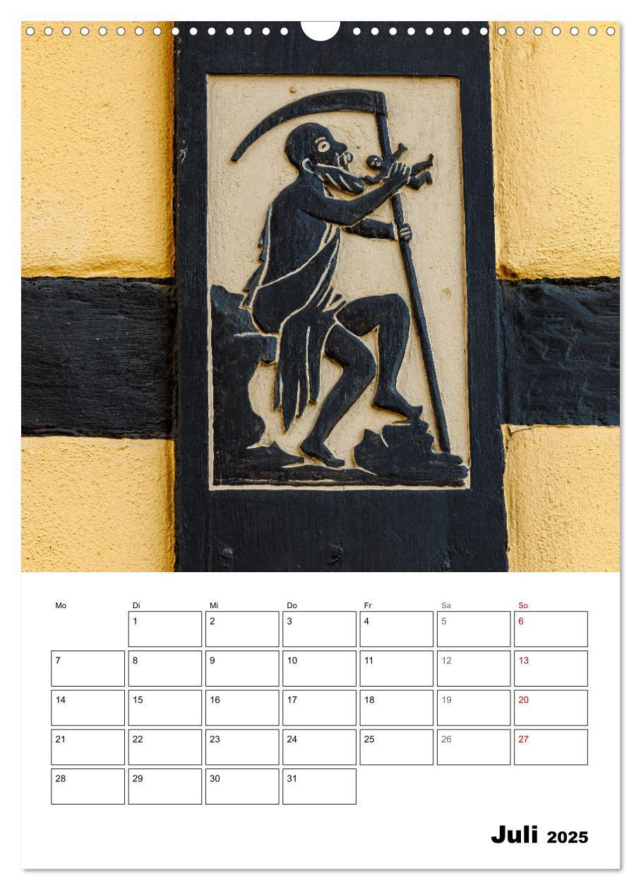 Bild: 9783435921867 | Mein Eschwege (Wandkalender 2025 DIN A3 hoch), CALVENDO Monatskalender