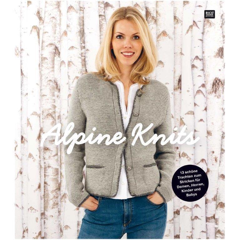 Cover: 9783960161219 | Alpine Knits | Broschüre | Deutsch | 2018 | Rico Design GmbH & Co.KG