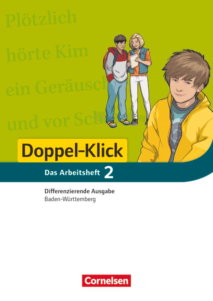 Cover: 9783061000882 | Doppel-Klick - Differenzierende Ausgabe Baden-Württemberg. 6....