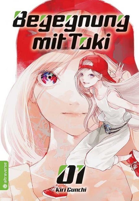 Cover: 9783963581458 | Begegnung mit Toki. Bd.1 | Kiri Gunchi | Taschenbuch | 212 S. | 2018