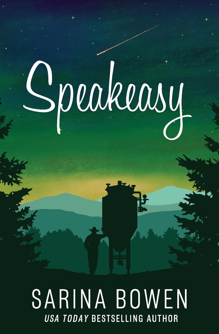 Cover: 9781950155750 | Speakeasy | Sarina Bowen | Taschenbuch | Englisch | 2024