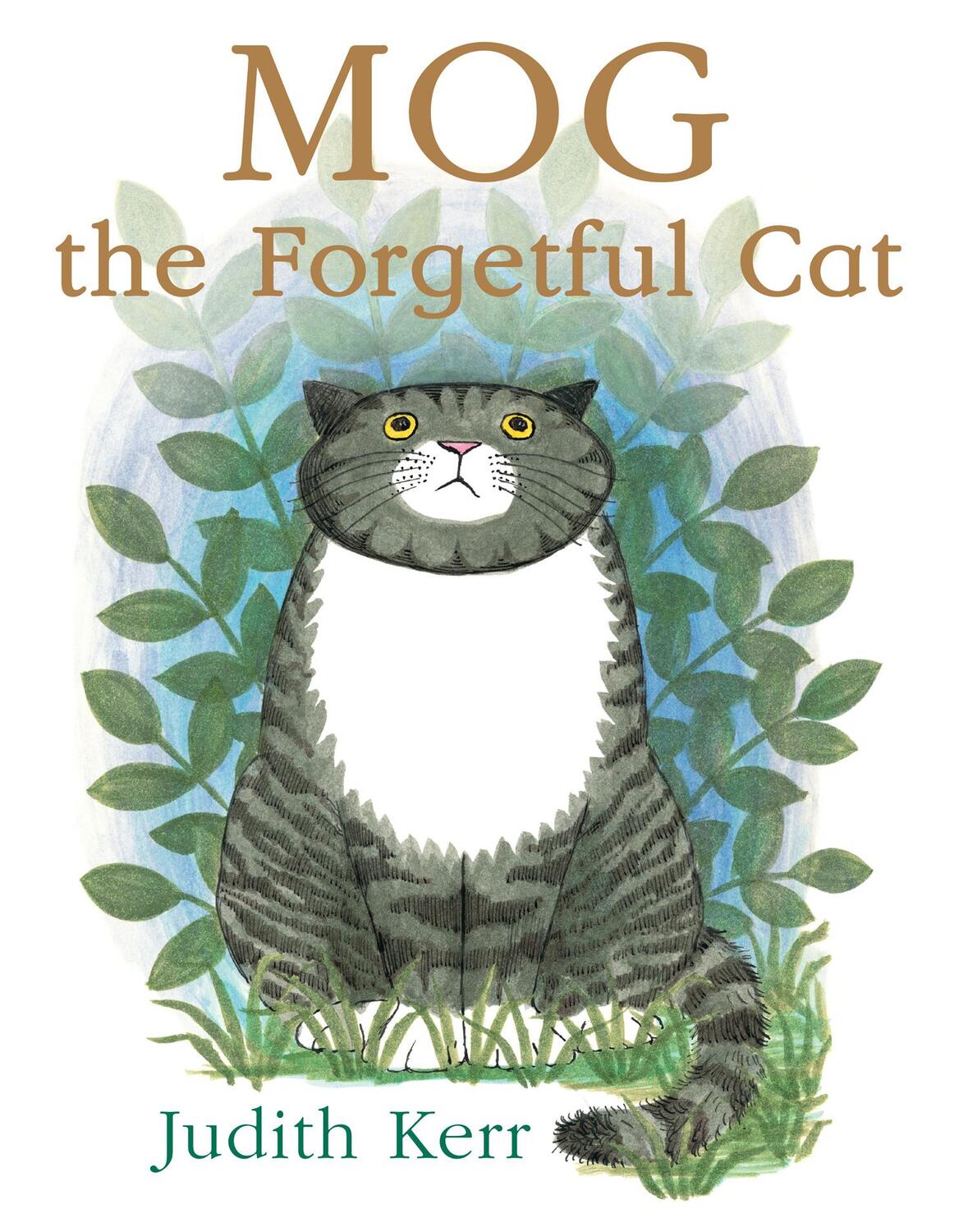 Cover: 9780007171347 | Mog the Forgetful Cat | Judith Kerr | Taschenbuch | 40 S. | Englisch