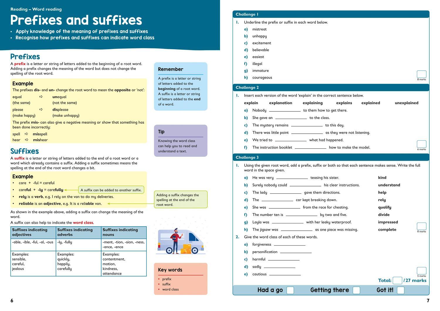 Bild: 9780008398811 | Year 5 Maths and English KS2 Targeted Study &amp; Practice Book | Ks2