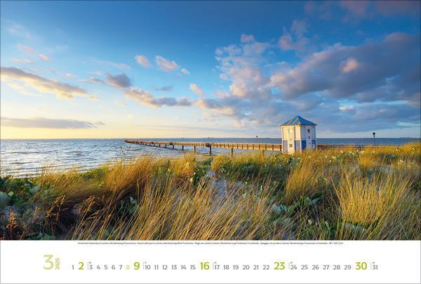 Bild: 9783731875963 | Faszination Ostsee 2025 | Verlag Korsch | Kalender | 14 S. | Deutsch