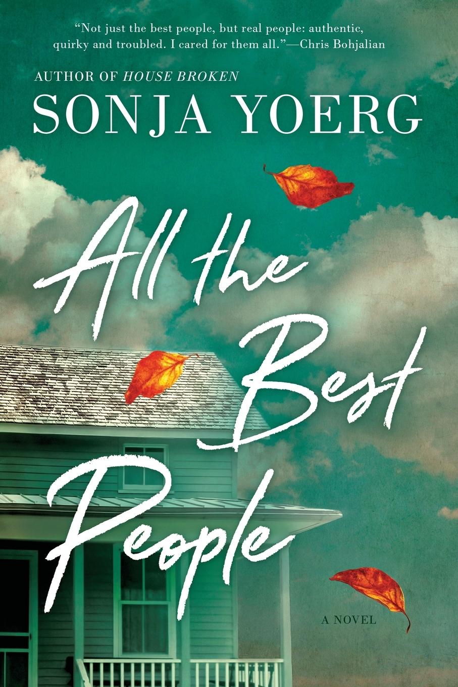 Cover: 9780399583490 | All the Best People | Sonja Yoerg | Taschenbuch | Englisch | 2017