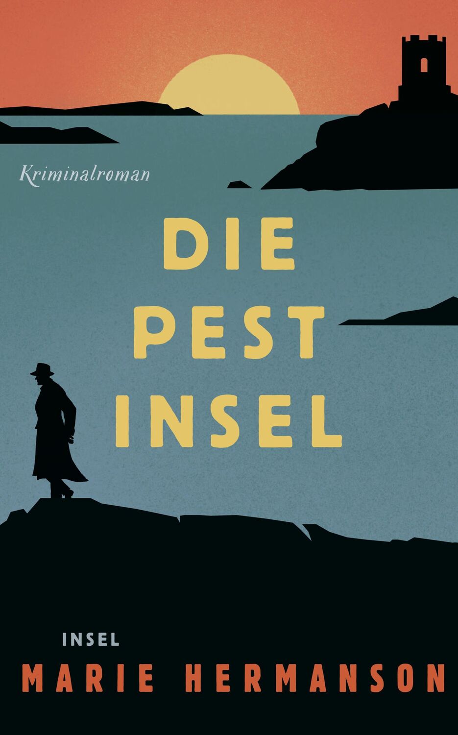 Cover: 9783458682349 | Die Pestinsel | Marie Hermanson | Taschenbuch | 329 S. | Deutsch