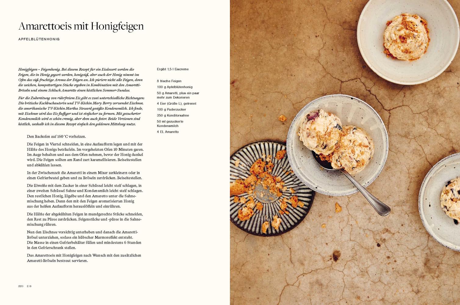 Bild: 9783957287502 | Honig | Rezepte und Geschichten einer Imkerin | Amy Newsome | Buch