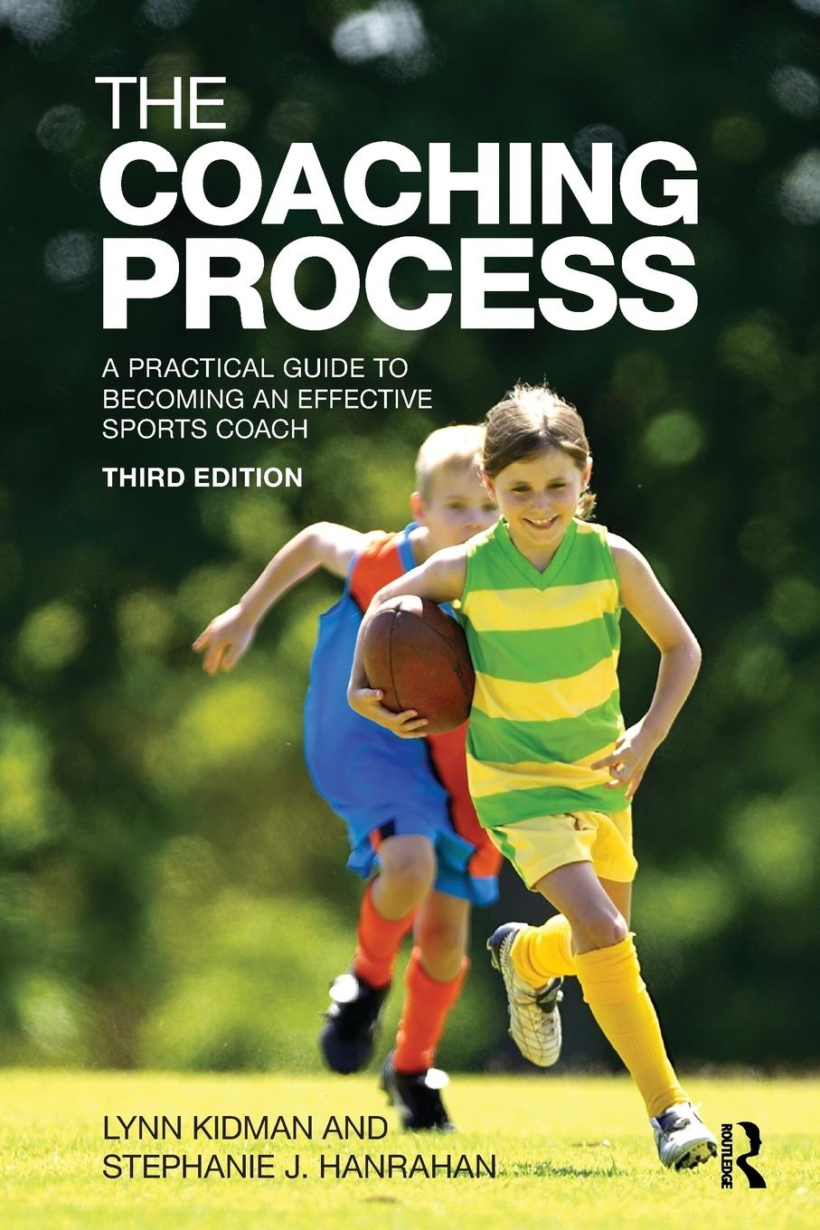 Cover: 9780415570541 | The Coaching Process | Lynn Kidman (u. a.) | Taschenbuch | Englisch