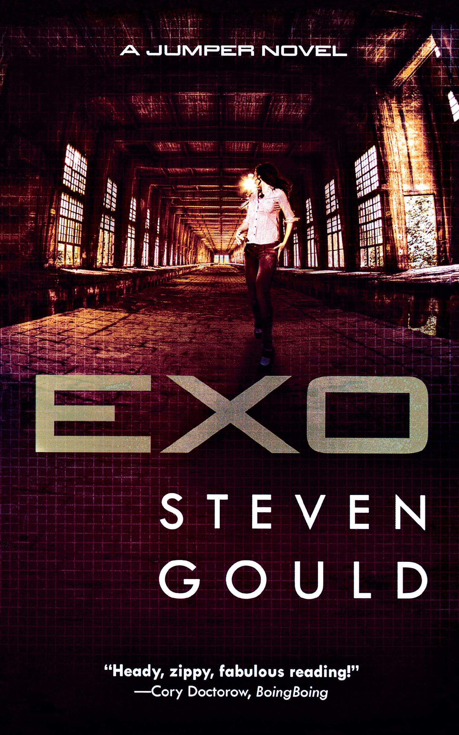 Cover: 9781250794437 | Exo | Steven Gould | Taschenbuch | Kartoniert / Broschiert | Englisch