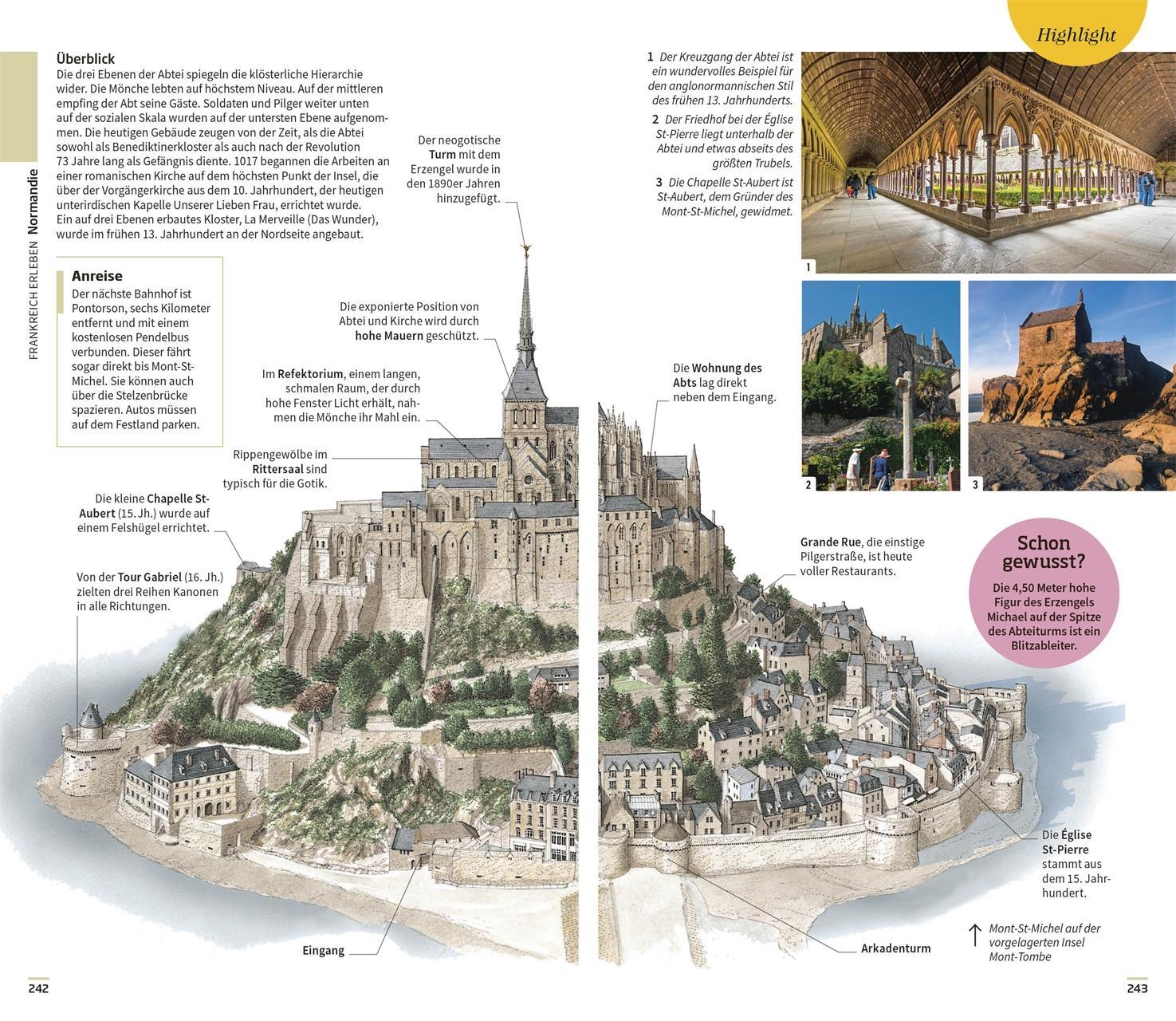 Bild: 9783734208034 | Vis-à-Vis Reiseführer Frankreich | DK Verlag - Reise | Taschenbuch