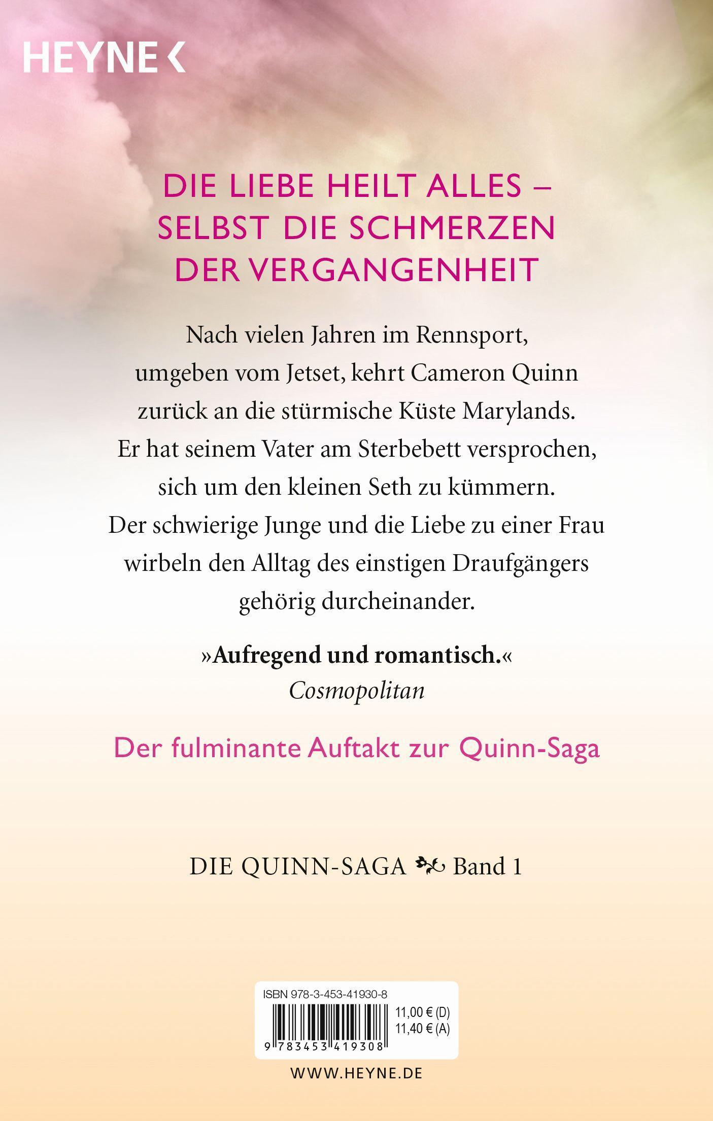 Bild: 9783453419308 | Tief im Herzen | Quinn 01 - Roman | Nora Roberts | Taschenbuch | 2015