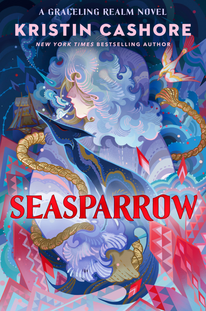 Cover: 9780593616031 | Seasparrow | Kristin Cashore | Taschenbuch | Englisch | 2022