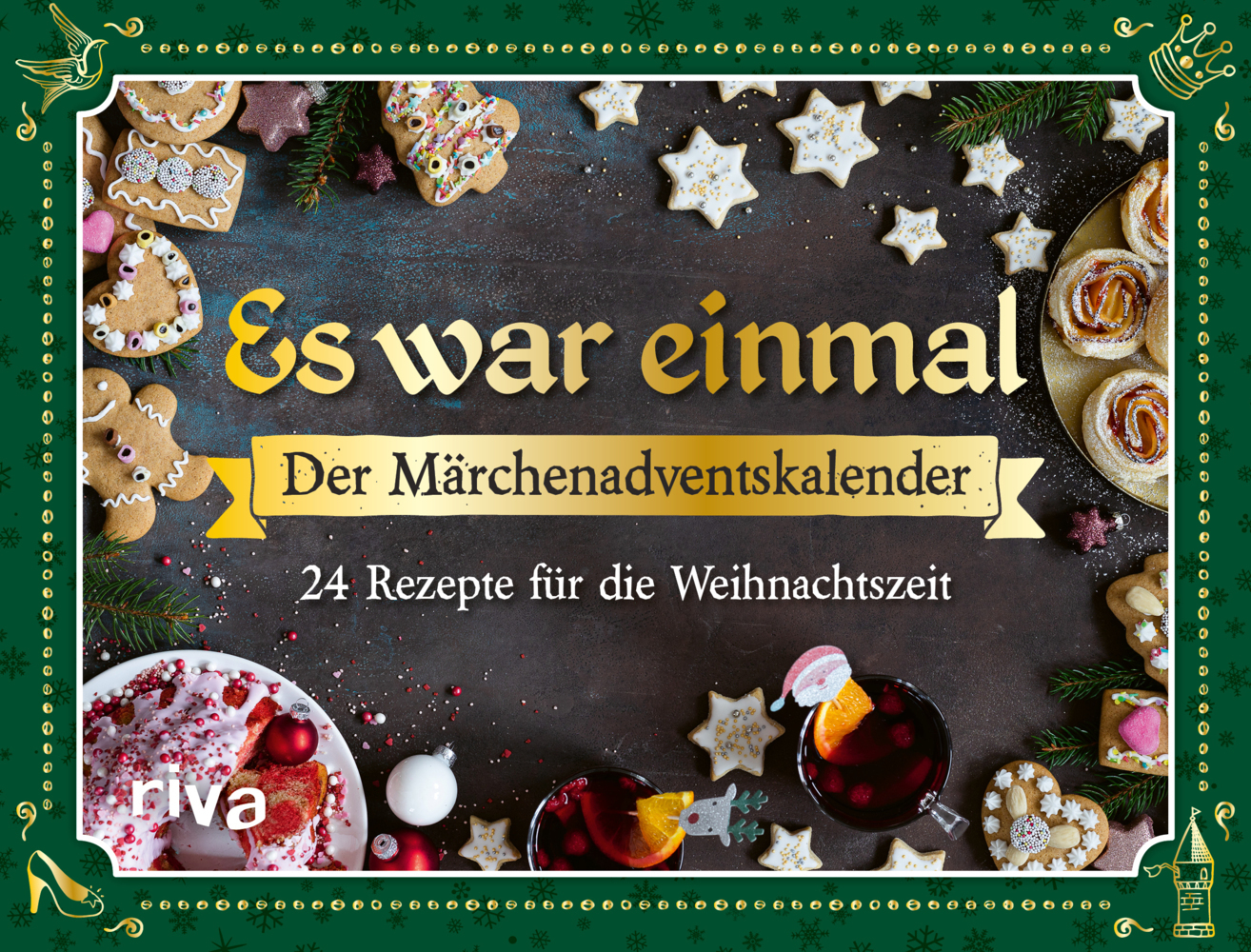 Cover: 9783742318923 | Es war einmal - Der Märchenadventskalender | Clara D. Kuhn | Buch